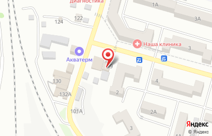 Продукты в Ростове-на-Дону на карте