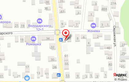H2 Aqua на карте