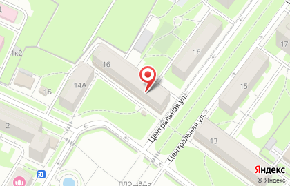 Аптека Столички в Санкт-Петербурге на карте