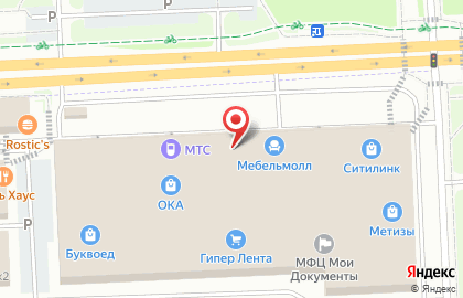 Ателье мебели Автор-М на карте