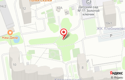Байкал Сервис на карте