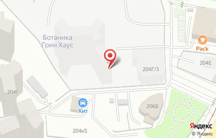 Торговая компания Шале в Чкаловском районе на карте