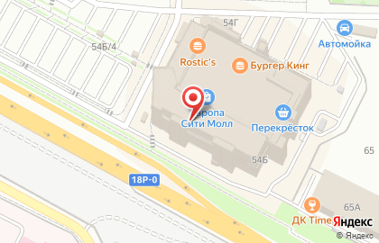 Салон цветов Makki на карте