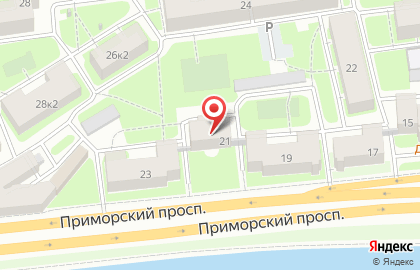 GreenForm на карте