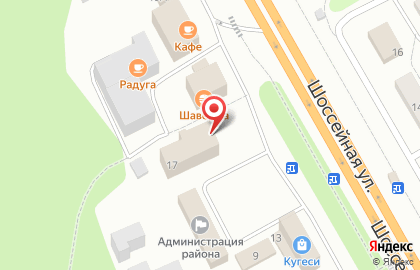 Народный ансамбль танца Илем на карте