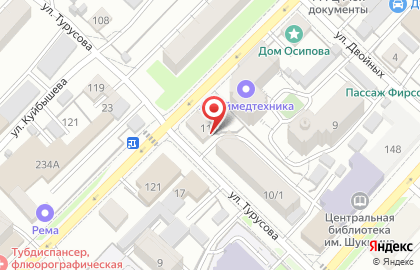 Центр автоматизации ЦА Регламент на карте
