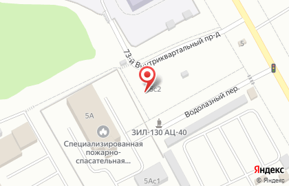 Автостекло на улице Попова на карте