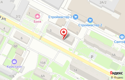 ООО Виматех на карте