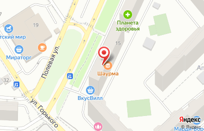 Магазин автозапчастей, ИП Таланова И.А. на карте
