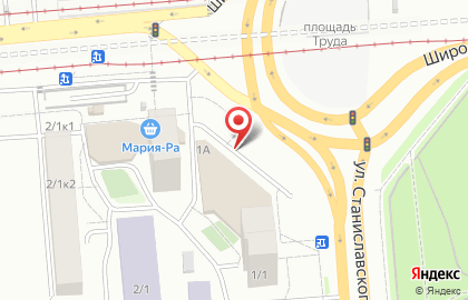 Креативное агентство Кстати, да на карте