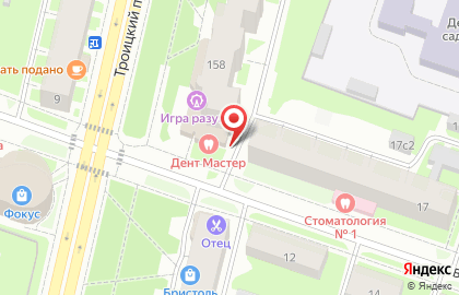 Сервис мобильной заправки картриджей Альфа Принт на карте