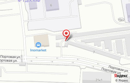 Автостоянка в Санкт-Петербурге на карте