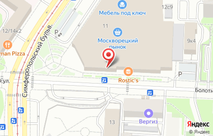 Интернет-магазин Mebelpozitiv.ru на карте