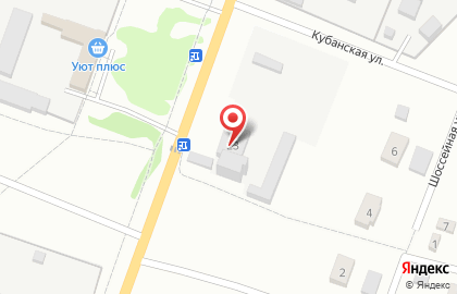 Ипатоворайгаз на карте
