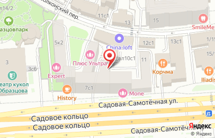 Фонд Бухгалтерский Методологический Центр на карте