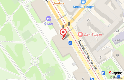 СКА Санкт-Петербург, СДЮШОР по хоккею на карте
