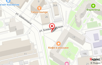 Samos engineering на карте