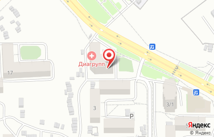 Интернет-магазин одежды и обуви Wildberries в Октябрьском районе на карте