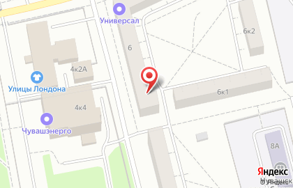 Луч на улице Ленинского Комсомола на карте
