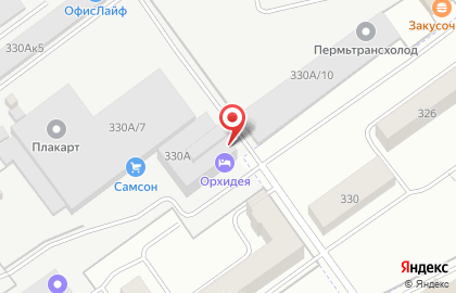 Технологии-М на карте