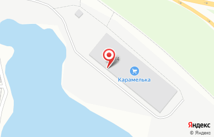 Торговая компания ТД Карамелька на карте
