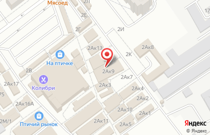 Торговая фирма, ИП Стрельцов О.Н. на карте