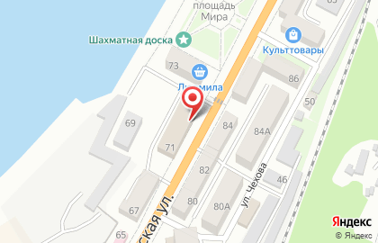 Студия наращивания ресниц anastasi_lashes на карте