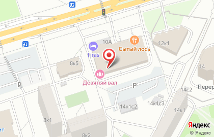 Буровая компания Мосбурмаш на карте