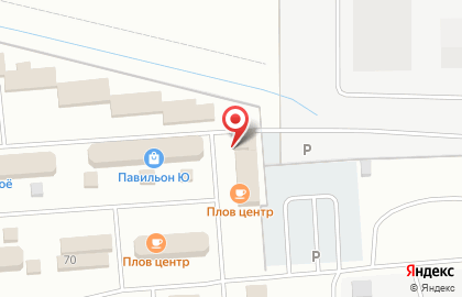 Закусочная Севан на карте