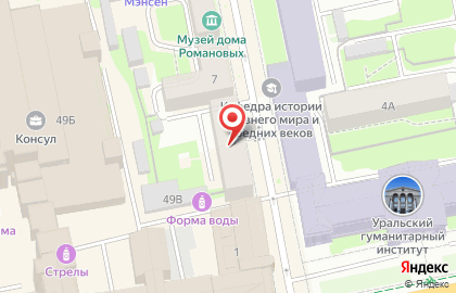 Компания по производству оборудования для овцеводческих и козоводческих хозяйств SheepMaster на площади 1905 года на карте