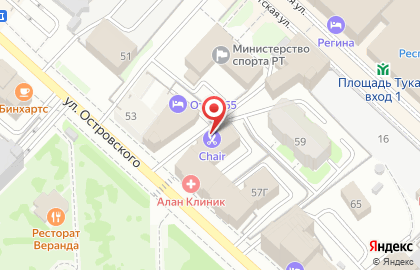 Магазин Diabet-control.ru на карте
