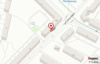 Лабинтек на карте