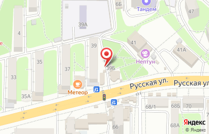 Кулинария в Советском районе на карте