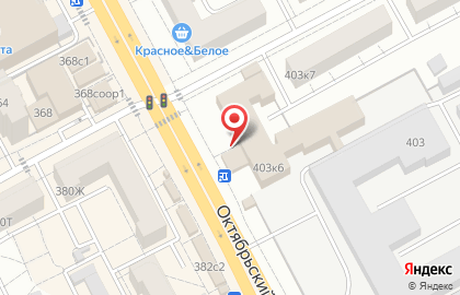 Парикмахерская в Москве на карте