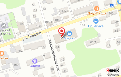 Minavla на карте