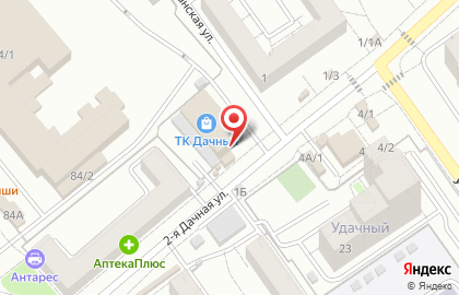 Магазин игрушек в Омске на карте