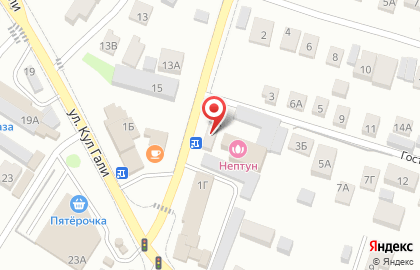Компания Строительный Караван на карте