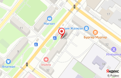 Магазин Конфетка на улице Гоголя на карте