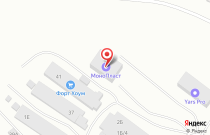 МоноПласт на улице Нефтяников на карте
