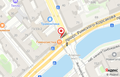 Центр Экологического Проектирования, ООО на карте