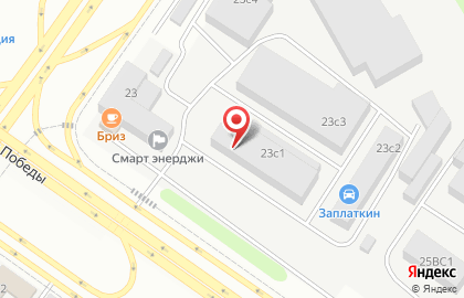 Центр по ремонту и продаже стартеров и генераторов Бендикс на карте