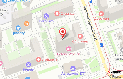Центр Цифровой Печати на Красноказарменной улице на карте
