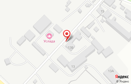 Торговая компания Стройпоставка в Железнодорожном районе на карте