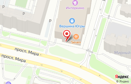 Event-агентство Активный отдых на карте