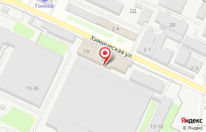 РосСпецКрепеж на карте