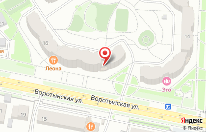 LAUNDLAB уход за гардеробом на карте