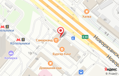 Интим-магазин для взрослых Sexy100 на Сосновой улице на карте