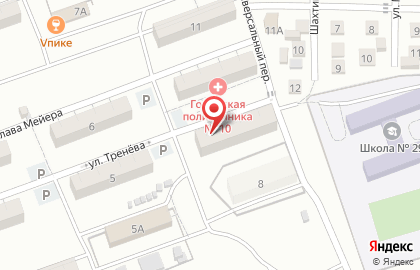 Стоматология Гашимовых на карте