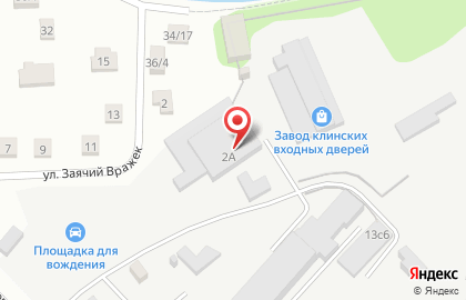 МосГлавСталь на карте