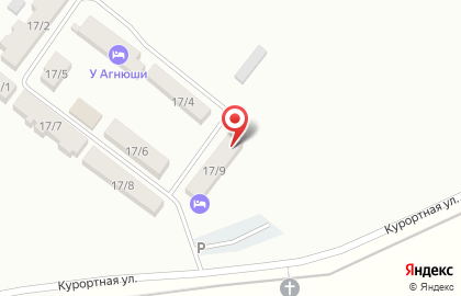 Алые паруса в Уфе на карте